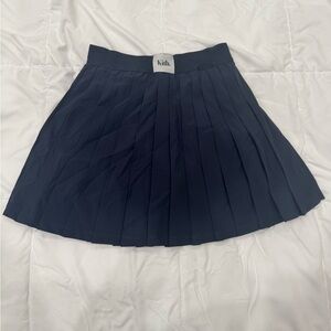 KITH TENNIS MINI SKORT